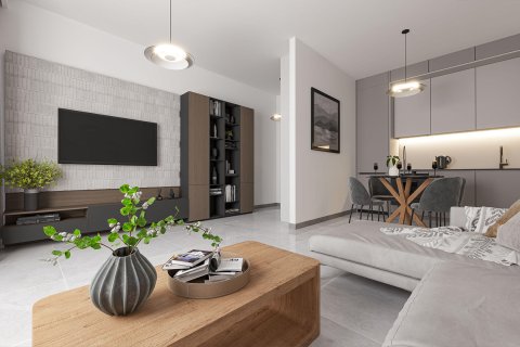 Продажа квартиры в Искеле, Северный Кипр 2+1, 69м2, №213698 – фото 12