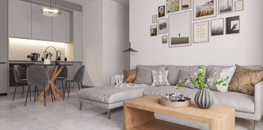 Квартира в CC Towers Iskele 2+1, Искеле, Северный Кипр №213698