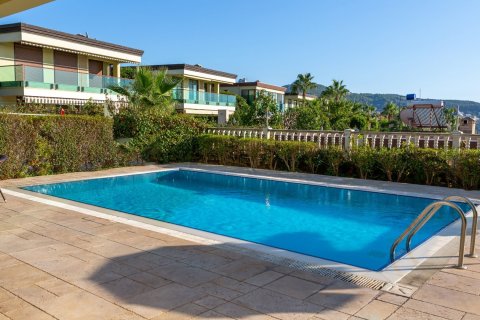 3+1 Villa  i Kargicak, Alanya, Antalya, Turkiet Nr. 213702 - 10