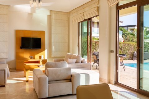 3+1 Villa  i Kargicak, Alanya, Antalya, Turkiet Nr. 213702 - 11