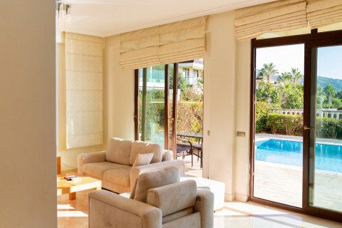 3+1 Villa  i Kargicak, Alanya, Antalya, Turkiet Nr. 213702 - 15