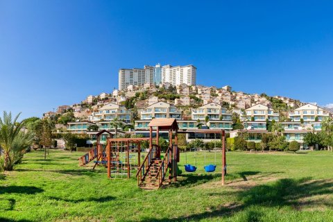 3+1 Villa  i Kargicak, Alanya, Antalya, Turkiet Nr. 213702 - 17
