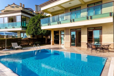 3+1 Villa  i Kargicak, Alanya, Antalya, Turkiet Nr. 213702 - 14