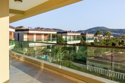 3+1 Villa  i Kargicak, Alanya, Antalya, Turkiet Nr. 213702 - 18
