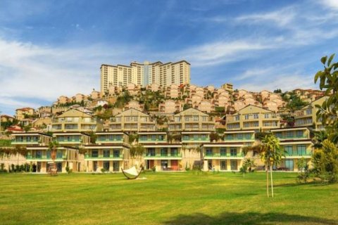 3+1 Villa  i Kargicak, Alanya, Antalya, Turkiet Nr. 213702 - 22