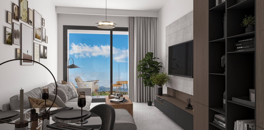 2+1 Lägenhet i CC Towers Iskele, Iskele, Nr. 213699