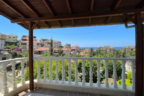 3+1 Villa i Kestel, Antalya, Turkiet Nr. 213700 - 15
