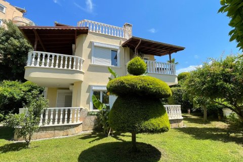 3+1 Villa  i Kestel, Antalya, Tyrkia Nr. 213700