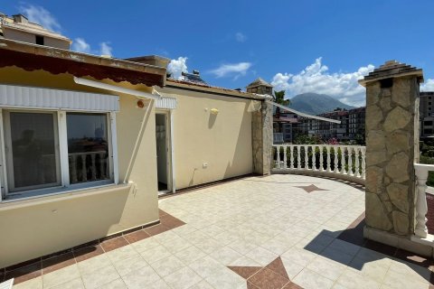 3+1 Villa i Kestel, Antalya, Turkiet Nr. 213700 - 22