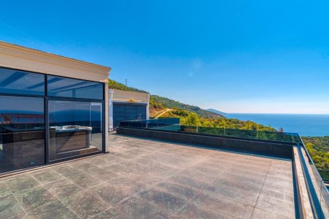 8+2 Villa i Kargicak, Alanya, Antalya, Tyrkia Nr. 213701 - 5