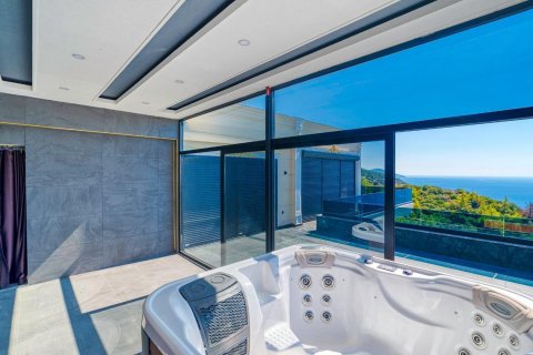 8+2 Villa i Kargicak, Alanya, Antalya, Tyrkia Nr. 213701 - 6