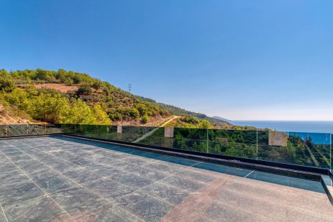 8+2 Villa i Kargicak, Alanya, Antalya, Tyrkia Nr. 213701 - 7