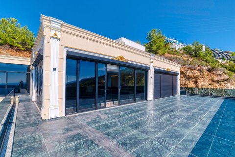 8+2 Villa i Kargicak, Alanya, Antalya, Tyrkia Nr. 213701 - 9