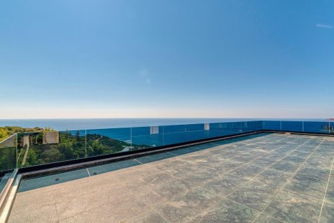 8+2 Villa i Kargicak, Alanya, Antalya, Tyrkia Nr. 213701 - 11