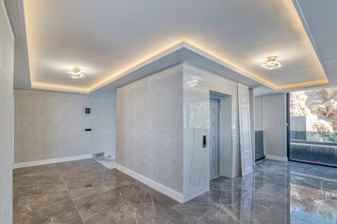 8+2 Villa i Kargicak, Alanya, Antalya, Tyrkia Nr. 213701 - 12