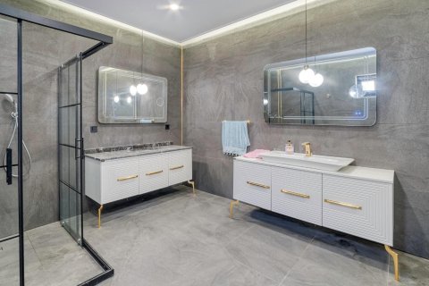 8+2 Villa i Kargicak, Alanya, Antalya, Tyrkia Nr. 213701 - 14
