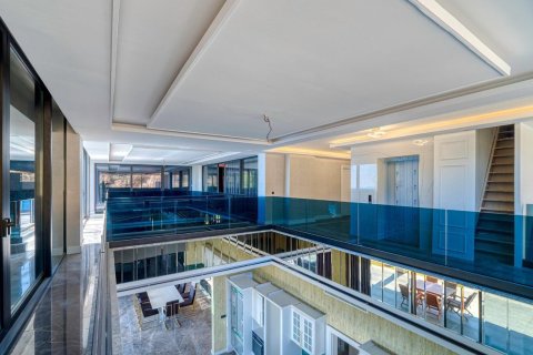8+2 Villa i Kargicak, Alanya, Antalya, Tyrkia Nr. 213701 - 15