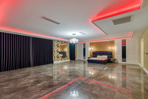 8+2 Villa i Kargicak, Alanya, Antalya, Tyrkia Nr. 213701 - 16