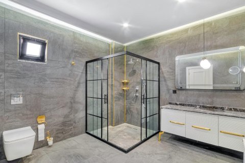 8+2 Villa i Kargicak, Alanya, Antalya, Tyrkia Nr. 213701 - 17