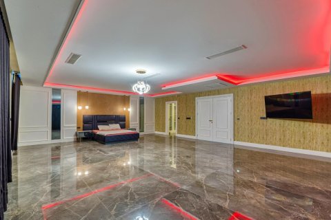 8+2 Villa i Kargicak, Alanya, Antalya, Tyrkia Nr. 213701 - 19