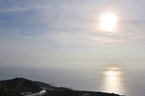 8+2 Villa i Kargicak, Alanya, Antalya, Tyrkia Nr. 213701 - 22