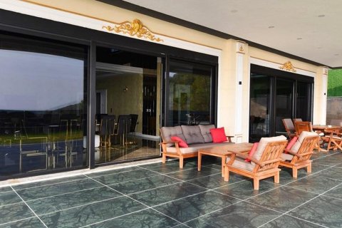 8+2 Villa i Kargicak, Alanya, Antalya, Tyrkia Nr. 213701 - 23
