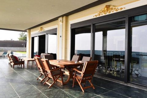 8+2 Villa i Kargicak, Alanya, Antalya, Tyrkia Nr. 213701 - 24