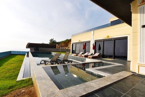 8+2 Villa i Kargicak, Alanya, Antalya, Tyrkia Nr. 213701 - 29