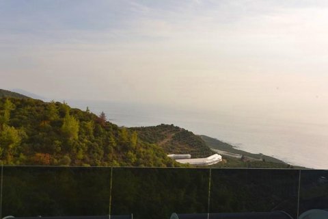8+2 Villa i Kargicak, Alanya, Antalya, Tyrkia Nr. 213701 - 34