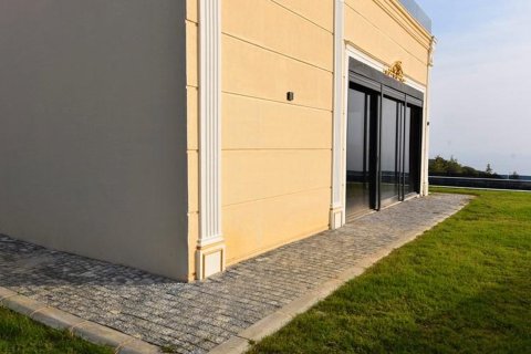 8+2 Villa i Kargicak, Alanya, Antalya, Tyrkia Nr. 213701 - 37