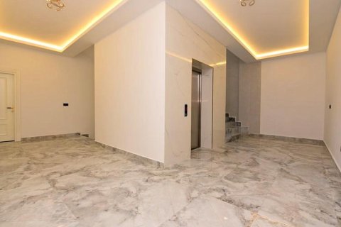 8+2 Villa i Kargicak, Alanya, Antalya, Tyrkia Nr. 213701 - 39