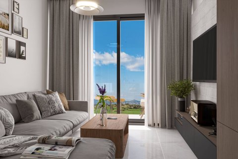 Daire CC Towers Iskele 1+1, İskele, Iskele,  №213696