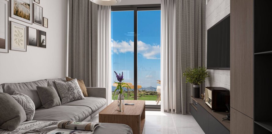 1+1 Lejlighed i CC Towers Iskele, Iskele, Nr. 213696