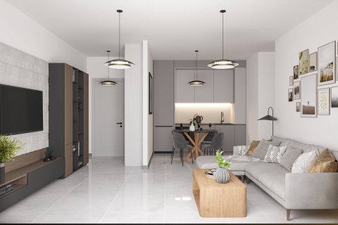 Daire CC Towers Iskele 1+1, İskele, Iskele,  №213697