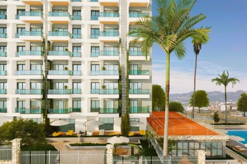 Продажа квартиры в Аланье, Анталье, Турция 1+1, 50м2, №237701 – фото 9