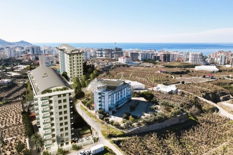 Продажа квартиры в Аланье, Анталье, Турция 1+1, 50м2, №237701 – фото 8