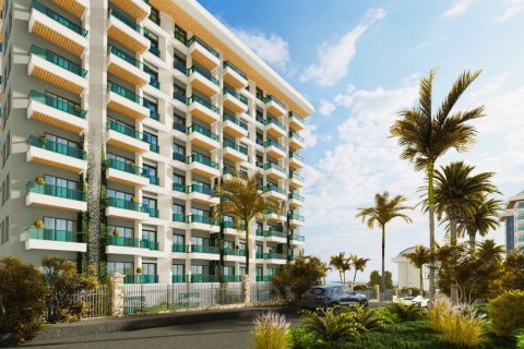 Продажа квартиры в Аланье, Анталье, Турция 1+1, 50м2, №237701 – фото 5