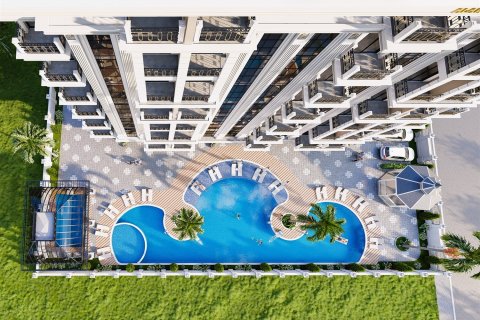 Продажа квартиры в Аланье, Анталье, Турция 1+1, 50м2, №237699 – фото 9