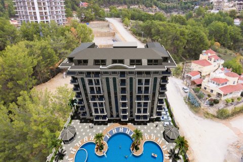 Продажа квартиры в Аланье, Анталье, Турция 1+1, 50м2, №237699 – фото 3