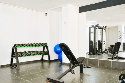 Продажа квартиры  в Аланье, Анталье, Турция 2+1, 105м2, №237703 – фото 19