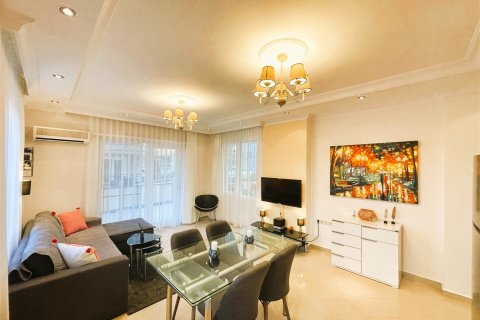 2+1 Lägenhet  i Alanya, Antalya, Turkiet Nr. 237703