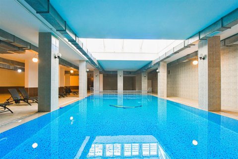 Продажа квартиры  в Аланье, Анталье, Турция 2+1, 105м2, №237703 – фото 23