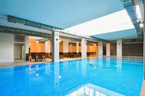 Продажа квартиры  в Аланье, Анталье, Турция 2+1, 105м2, №237703 – фото 24