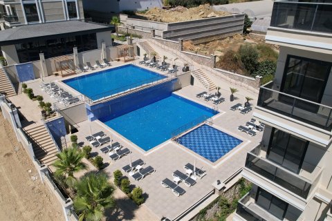 1+1 Apartment in Alanya, Antalya, Turkey No. 237702