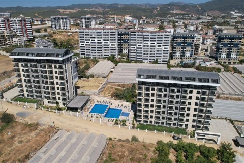 1+1 Wohnung  in Alanya, Antalya, Türkei Nr. 237702 - 6