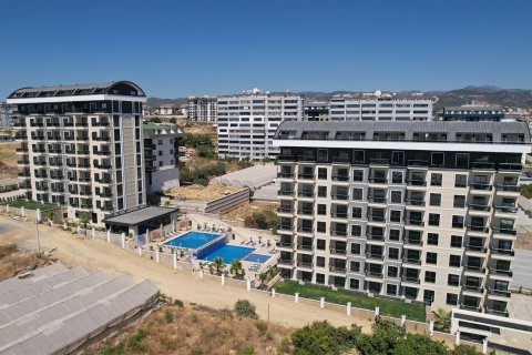 1+1 Wohnung  in Alanya, Antalya, Türkei Nr. 237702 - 8
