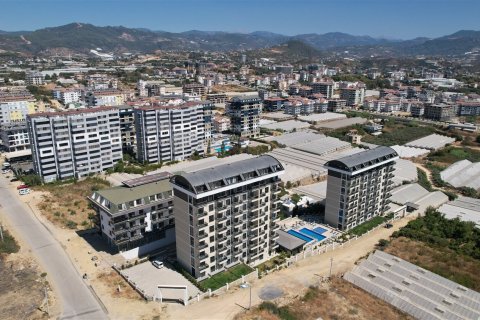 1+1 Wohnung  in Alanya, Antalya, Türkei Nr. 237702 - 2