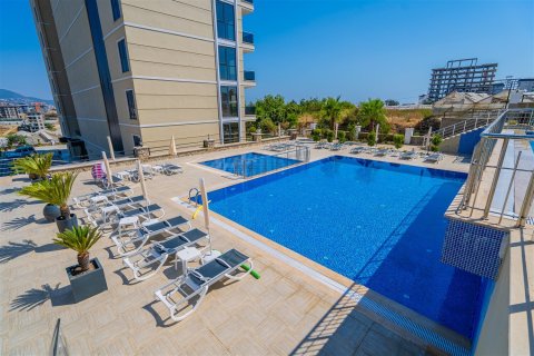 1+1 Wohnung  in Alanya, Antalya, Türkei Nr. 237702 - 21