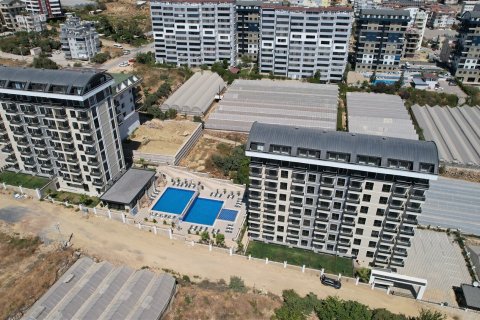 1+1 Wohnung  in Alanya, Antalya, Türkei Nr. 237702 - 7