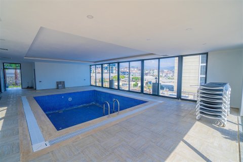 1+1 Wohnung  in Alanya, Antalya, Türkei Nr. 237702 - 27